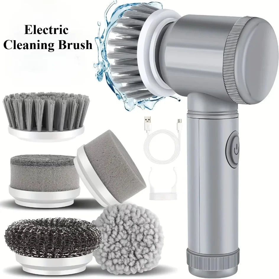 Electric Spin Cleaning Brush