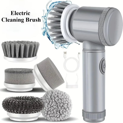 Electric Spin Cleaning Brush