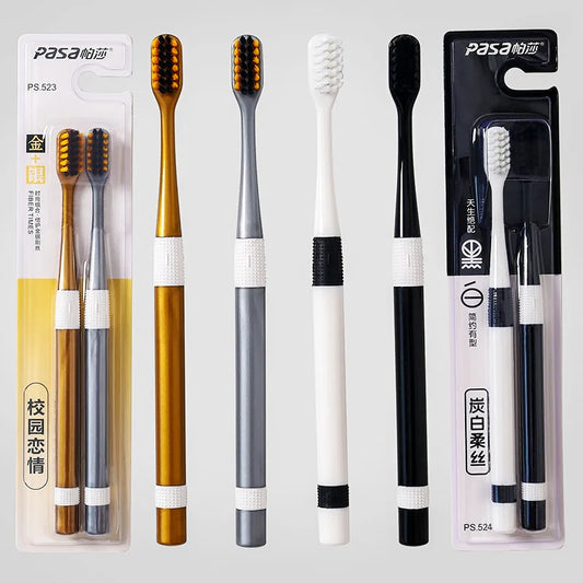 Bamboo Charcoal Brushes
