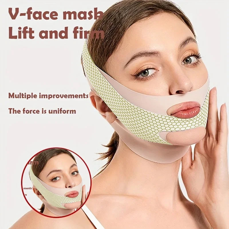 Face Slimming Lift Band