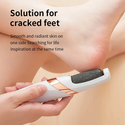Automatic Foot Care Device