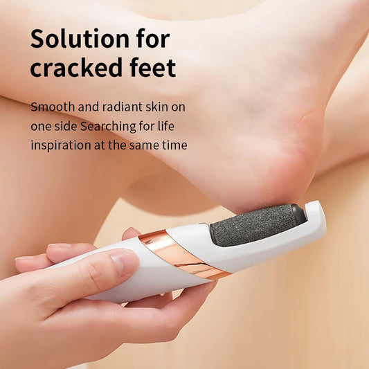 Automatic Foot Care Device
