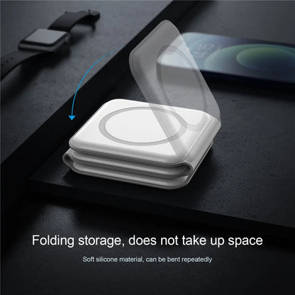 3-in-1 Wireless Charger