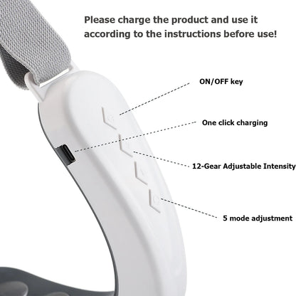 Facial Toning Lift Belt