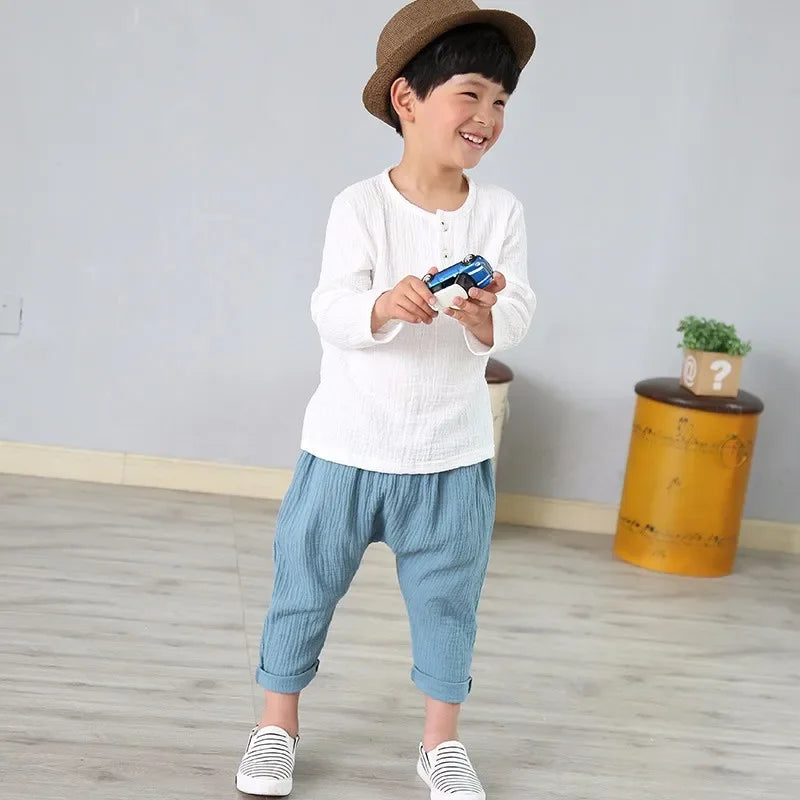 Organic Baby Tee