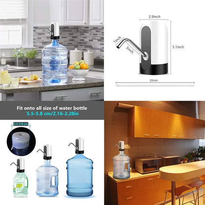 Portable Electric Water Dispenser