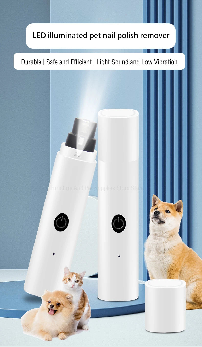 Electric Dog Nail Clippers