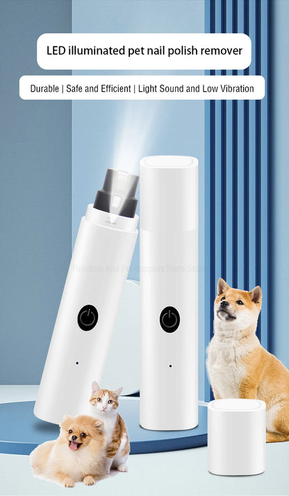 Electric Dog Nail Clippers