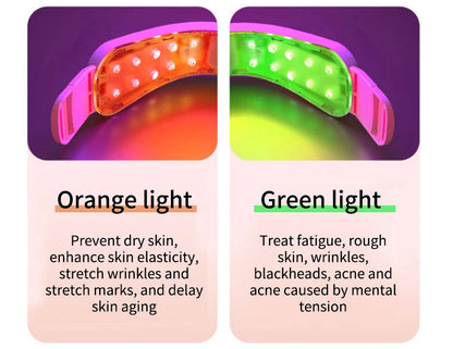 LED Facial Lifting Device