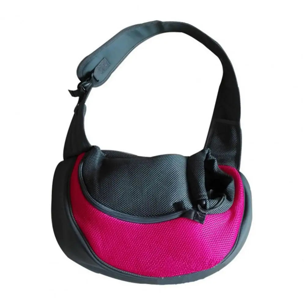 Breathable Mesh Cat Carrier