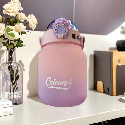 Gradient Water Bottle