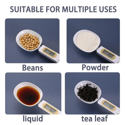 Electronic Measuring Spoon Scale