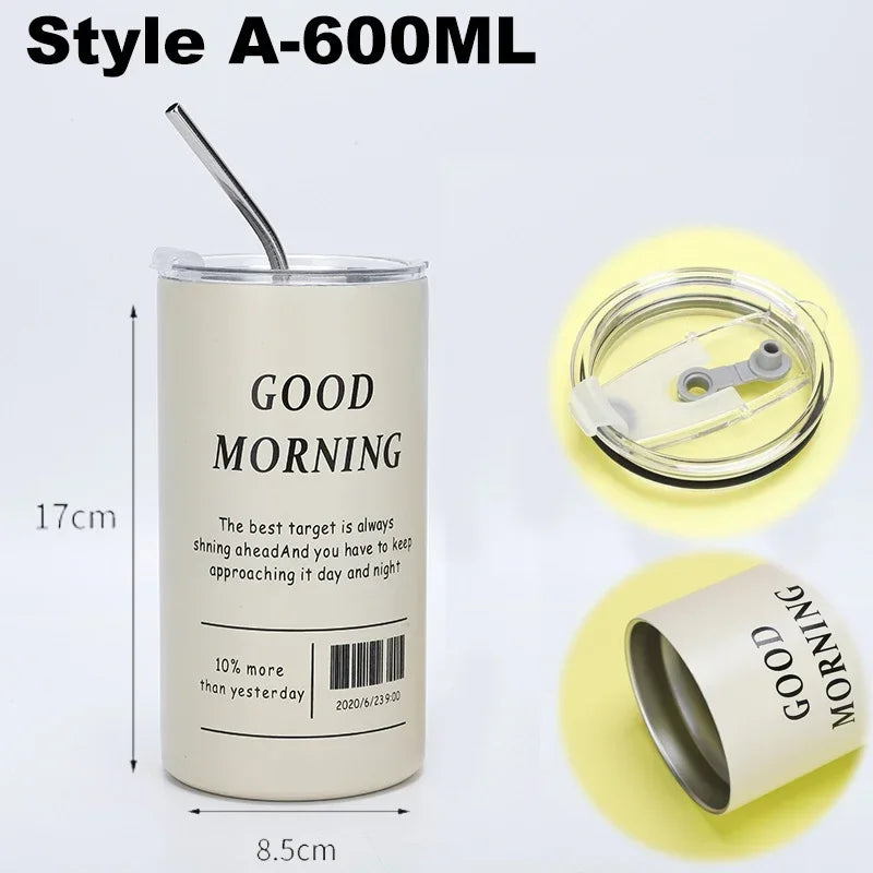 Stainless Steel Coffee Cup