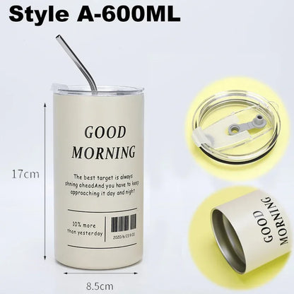 Stainless Steel Coffee Cup