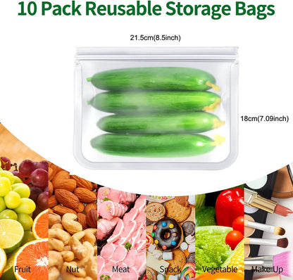Eco-Friendly Storage Bags