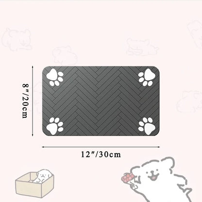 Waterproof Pet Food Mat