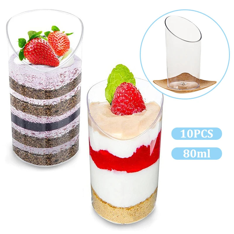 Mini Dessert Cups