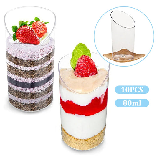 Mini Dessert Cups