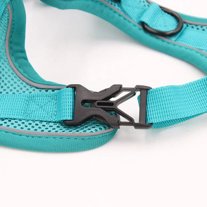 Breathable Mesh Pet Harness