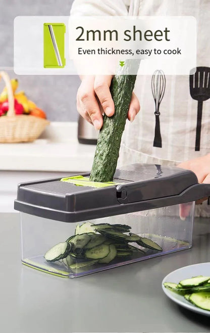 Multi-Function Vegetable Food Chopper