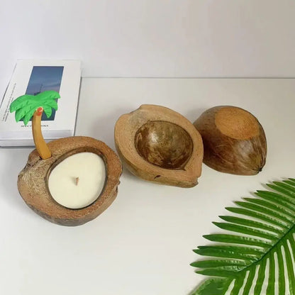 Wax-Free Candle Stand