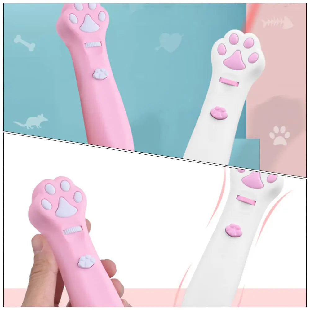 Laser Cat Teaser Toy