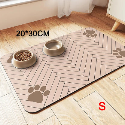 Waterproof Pet Food Mat
