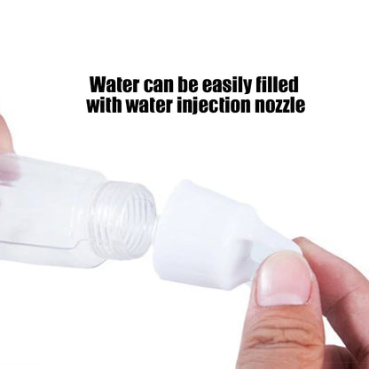 Refillable Dish Wand Scrubber