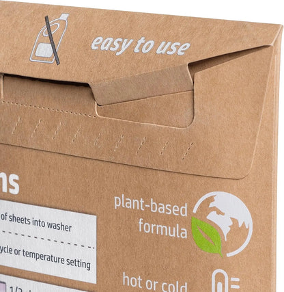 Detergent Sheets Pack