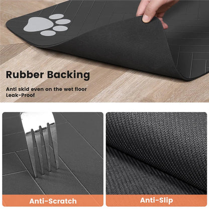Waterproof Pet Food Mat