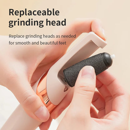 Automatic Foot Care Device