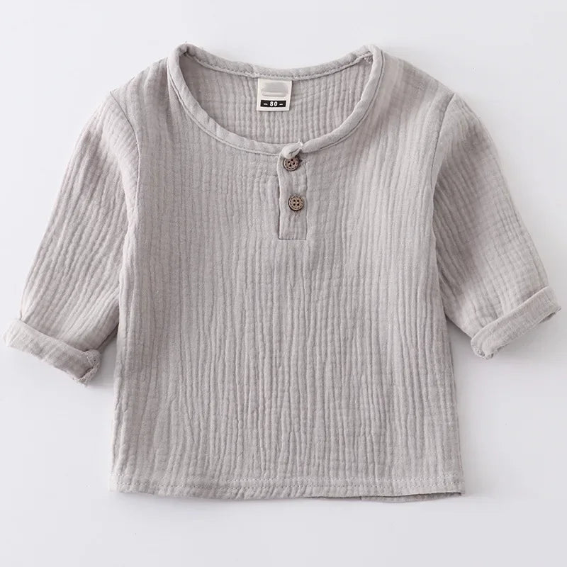 Organic Baby Tee