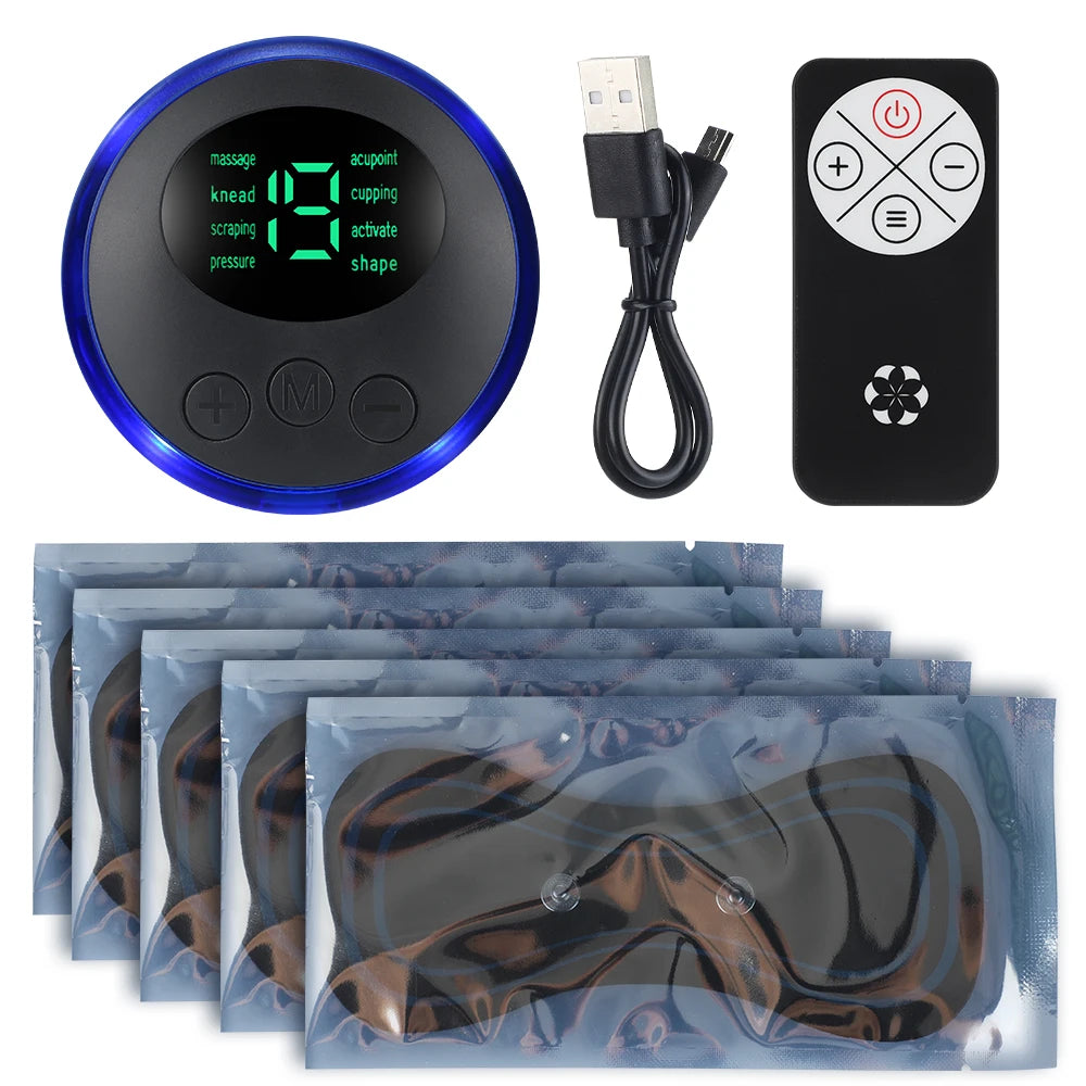 EMS Electric Neck Massager