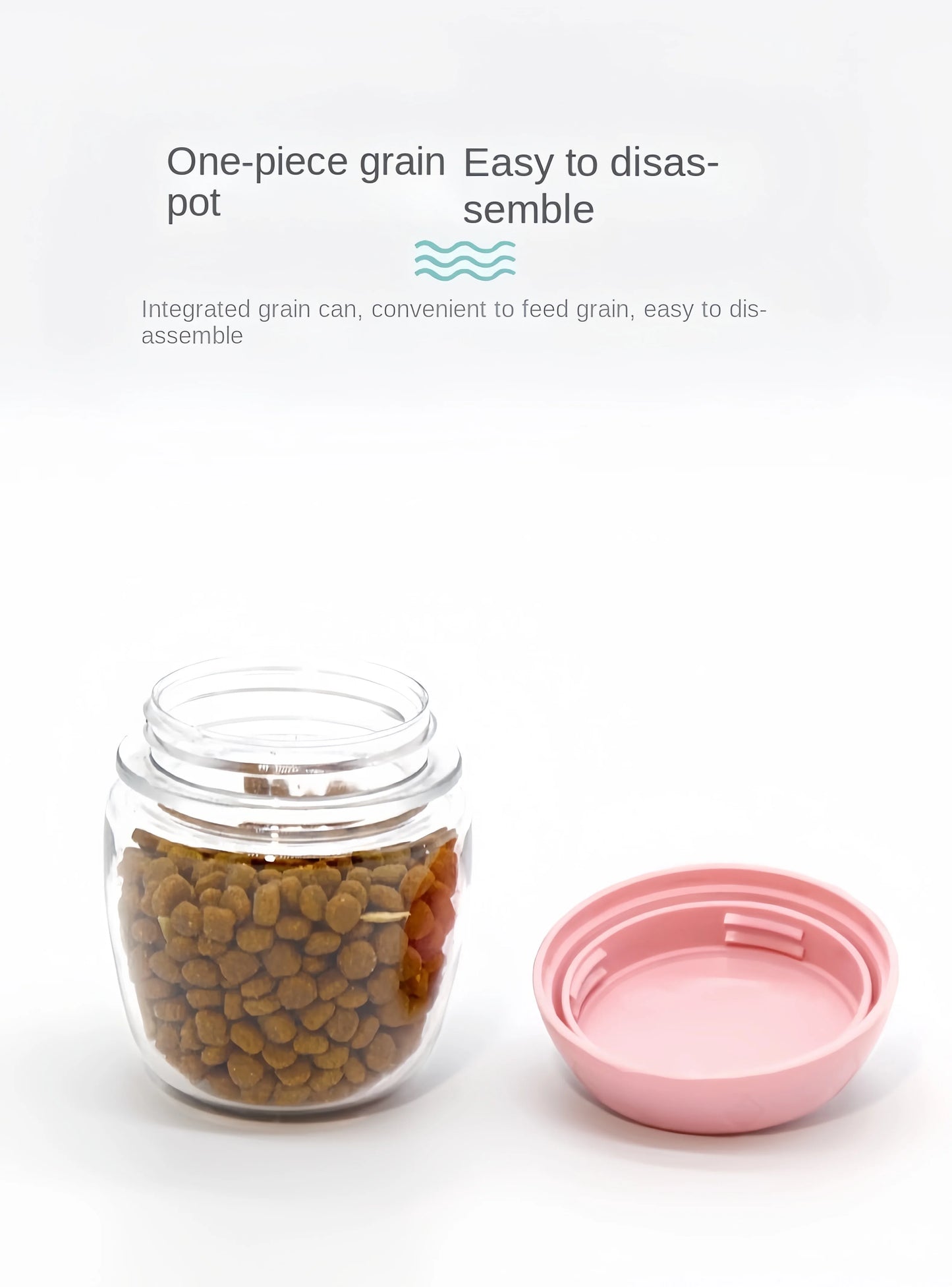 Portable Pet Water Bottle