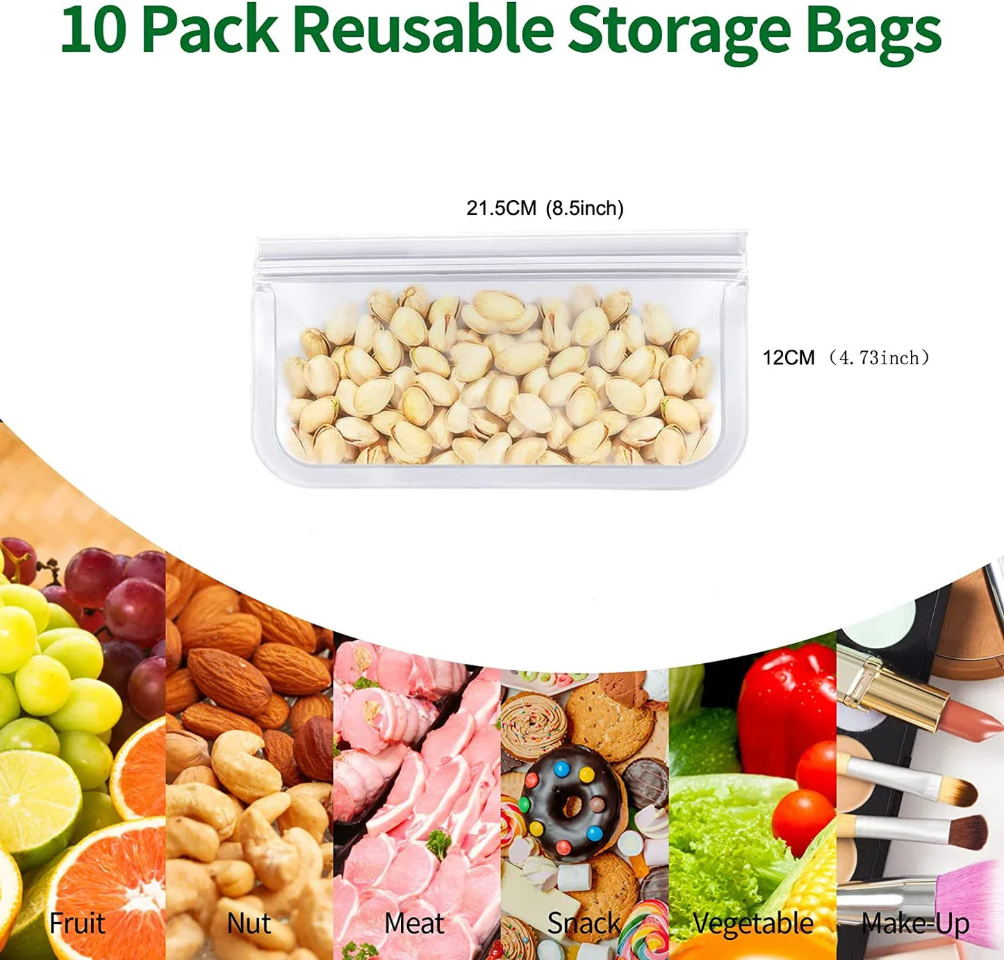 Eco-Friendly Storage Bags