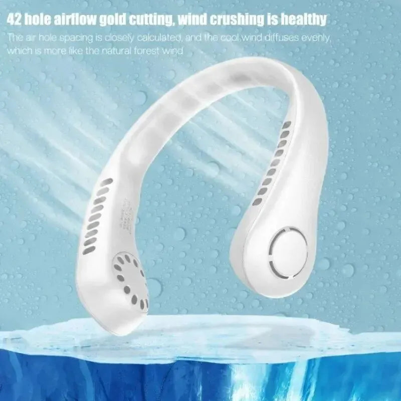 Portable Mini Neck Fan