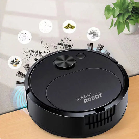 Smart Wireless Robot Vacuum