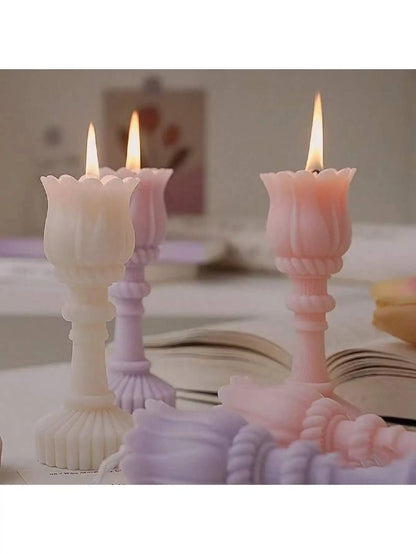 Tulip Soy Candle