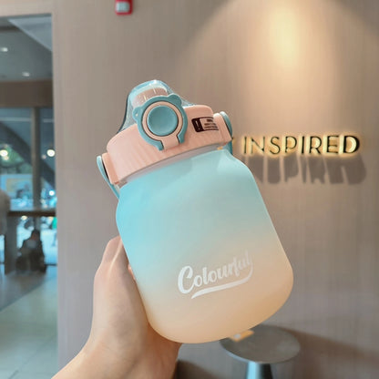 Gradient Water Bottle