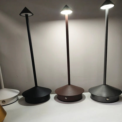 Rechargeable Touch LED Lamp