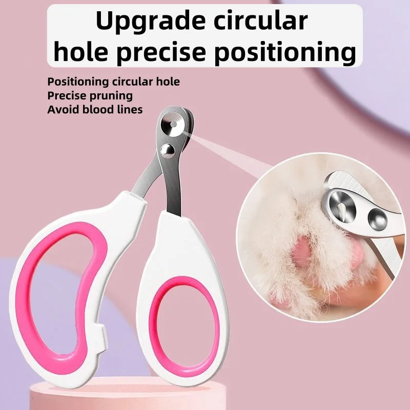 Pet Nail Grooming Clippers