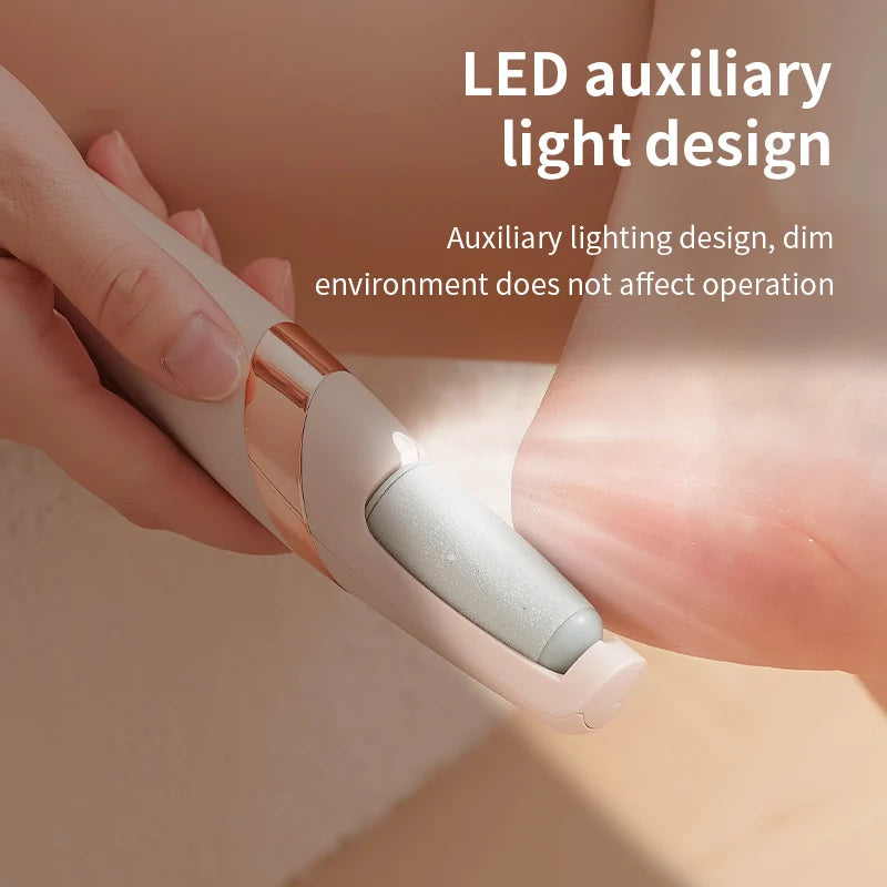 Automatic Foot Care Device