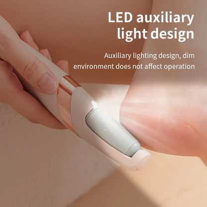 Automatic Foot Care Device