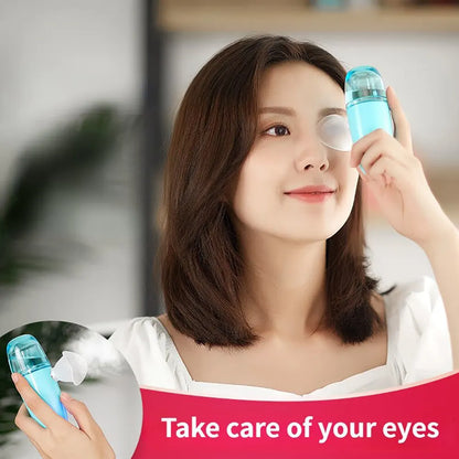 USB Eyewash Atomizer Glasses