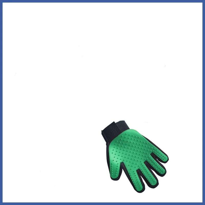 Silicone Pet Grooming Glove