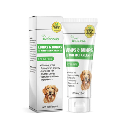 Pet Hair Growth Treatment