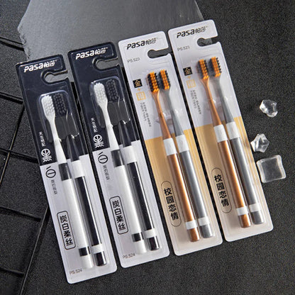 Bamboo Charcoal Brushes