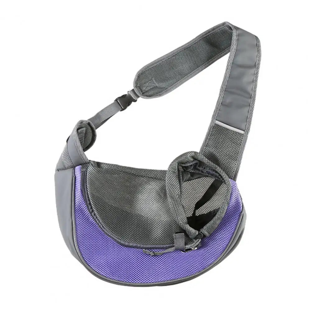 Breathable Mesh Cat Carrier