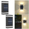 Warm light 2pcs