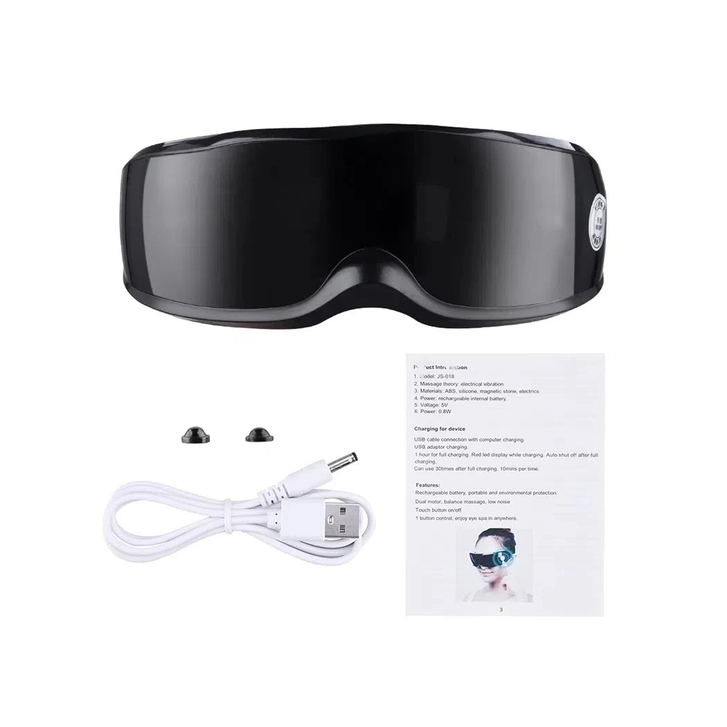 Smart Eye Massage Device